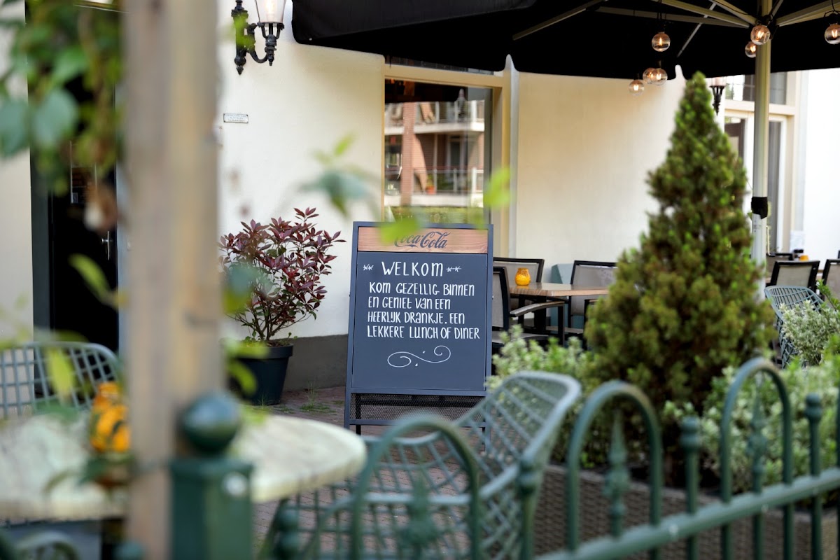 Lijn 3 - Lunch Drinks Dinner